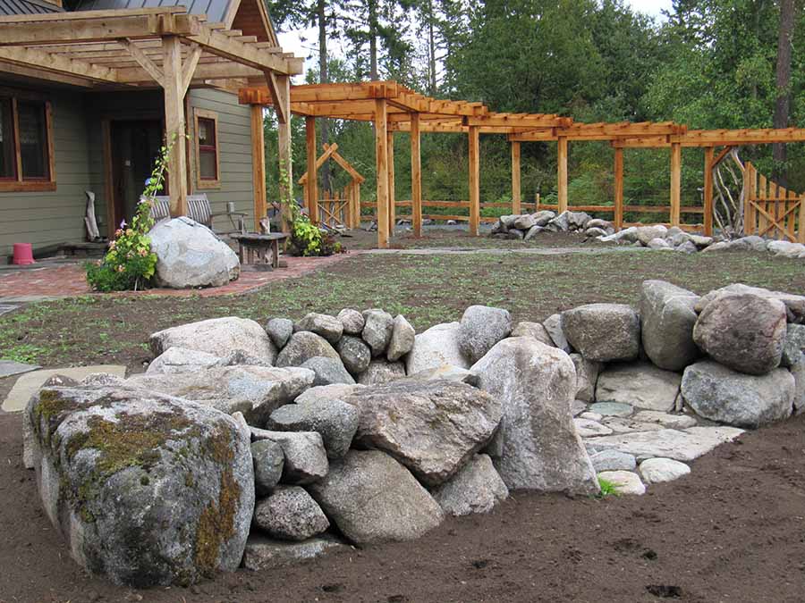 Stone Walls Authentic Stone